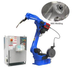 China CNC Industrial Automated Welding Equipment Welding Automation Systems factory