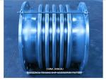 FeiHang Model AS300-5 GBT12522 Stainless Steel Expansion Joints & Stainless