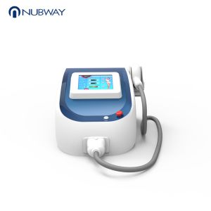 China Factory price portable type hair removal lightsheer 808nm diode laser machine for clinic and spa use factory
