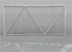 US standard Hot Dipped Galvanized Cattle Farm Fence / Used Corral Panels / Farm