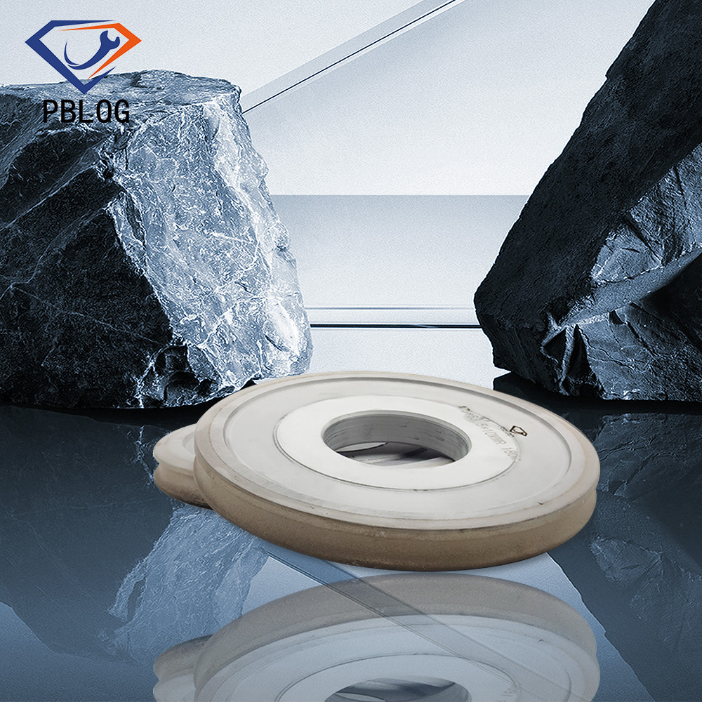 Perfecting Glass Finishing: Pencil Edge Glass Diamond Grinding Wheel for Unrivaled Precision
