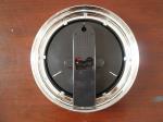 Pontiac Neon Light Clocks Input AC110 Neon Wall Clock Digital