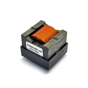 China RoHS DCR 40A High Current Power Inductors Flat Copper Wire factory