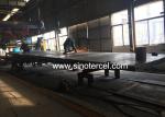 60t Fence Cargo Trailer LML9400TPB Semi Cargo Trailer For Animal Transport