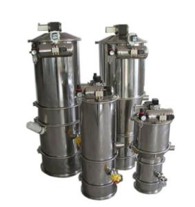 China Food Grade Industrial Vacuum Feeder Oil Resistant Stable Performance factory
