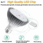 Indoor Plant Veg Flower Garden Greenhouse Succulent 50W Led Plant Lamp Full