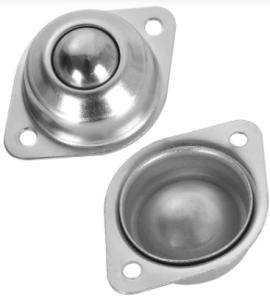China 5/8 Inch Roller Ball Transfer Caster Wheel factory