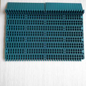 China Flat Top Base Flights 1000 Modular Conveyor Belt factory