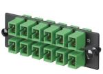 High density distribution frame