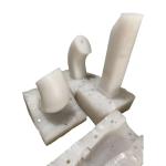 Metal Silicone Vacuum Casting Mold STP STL Drawing Format