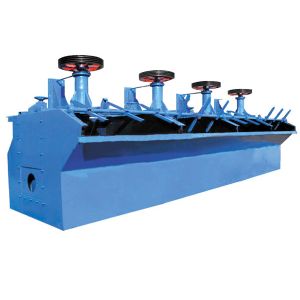 Mining Froth Flotation Separation Machine No Need Auxiliary Equipment