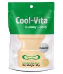 Probiotics Pectin Gummy Candy Hexagon Shaped Promotes Cell Division