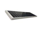 Warm White All In One Solar Led Street Light 10w 20w 50w High Lumen Led Lights
