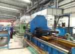 High Deformability Galvanized Steel Square Tubing , Galvanized Steel Square Pipe