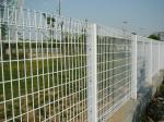 Roll TOP BRC wire mesh fence panels