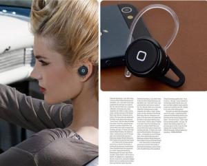 China Mini ultra mobile Phone Wireless Bluetooth headset earphone for Iphone Samsung YE-106S factory