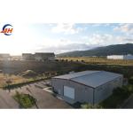 Q235B/Q345B Low Carbon Steel Prefab Structural Steel Frame Mobile Home