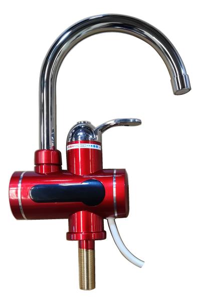 220V Automatic Hot Water Tap ABS High Temperature Resistance Electric Hand Wash