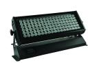 Outdside 240V 108pcs 3w LED Wall Wash Light 0 - 100% Linear Dimming