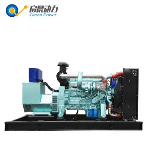 China 30kw small biogas generator for sale at factory price factory