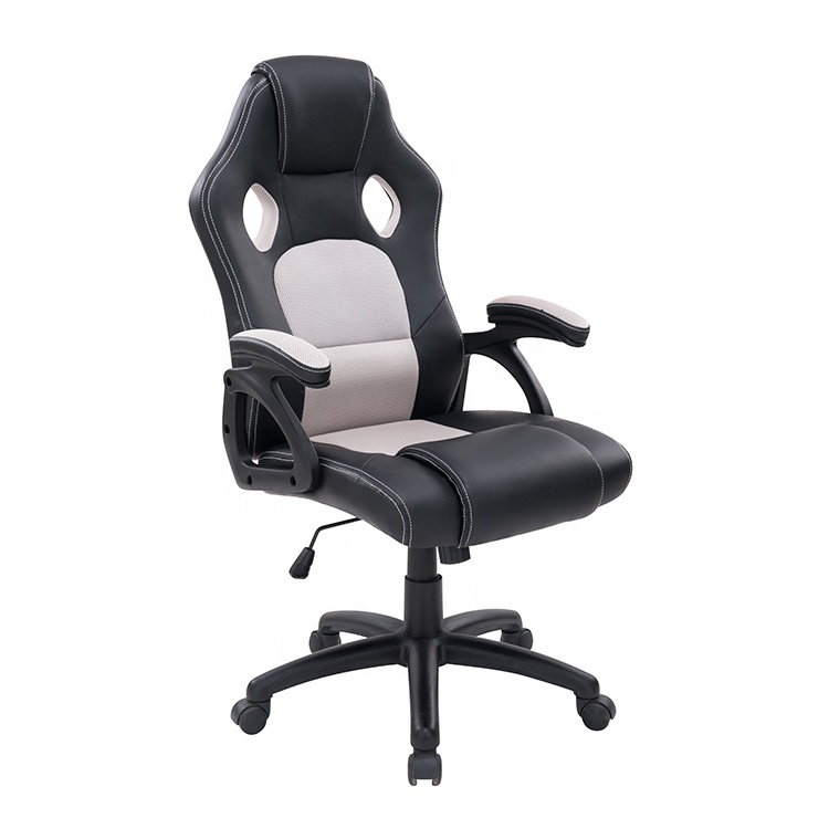 Synthetic Leather Boss Executive Swivel Chair for Gaming Office Ergonomic Workstations