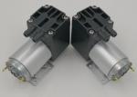 Portable Plastic Miniature Diaphragm Air Pump 12V DC For Massage Machine