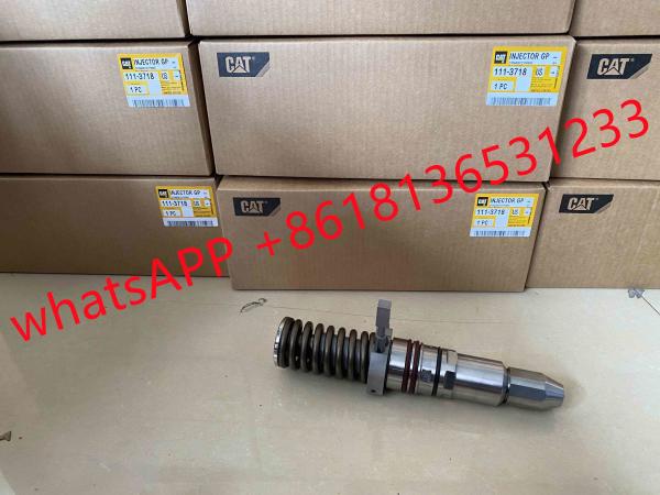 111-3718 224-9090 7E-6408 4P-9075 4P-9076 4P-9077 ELIC Engine Common Rail Fuel