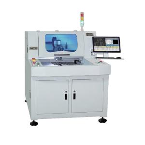 China Genitec PCB Separator Dual Vacuum Suction Cups For Cutting PCBA Panel GAM330X factory