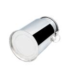 No Odor Outer Diameter 350mm Stainless Steel Milk Can Mirror Polish