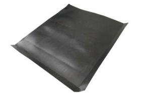 China Anti Skid 100% Recycled HDPE Plastic Slip Sheet 1200*1000mm factory