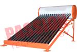 0.5 Bar Thermosyphon Solar Water Heater , Industrial Solar Water Heater 200