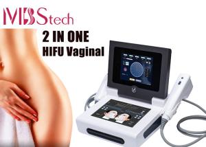 China 2 In 1 HIFU RF Machine factory