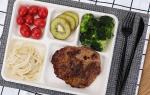 Bagasse Biodegradable Food Trays