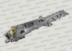 Aluminum 6D16T Excavator Engine Oil Cooler Parts for KATO / MITSUBISHI