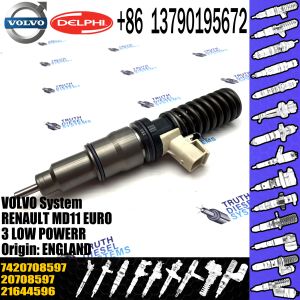 Diesel Unit Injector BEBE4D04001 5001867216 7420708597 20708597 3801551 3801432