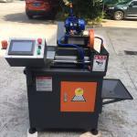 Thermoelectric Pair Steel Pipe Cutting Machine Stepping feed