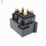 Solenoid Valve Block for Mercedes W164 X164 C216 W216 W166 W251 W212 W221 pump