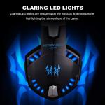 Kotion Each G2000 50mm 2.2kohm 2.2m Stereo Gaming Headset