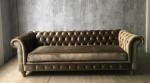 2017 hot sale moden luxury chesterfield sofa with grey velvet,living room sofa