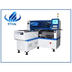 China Fast SMT LED Display Screen Pick And Place Machine HT-F8 0.5-5mm Pcb Thickness on sale