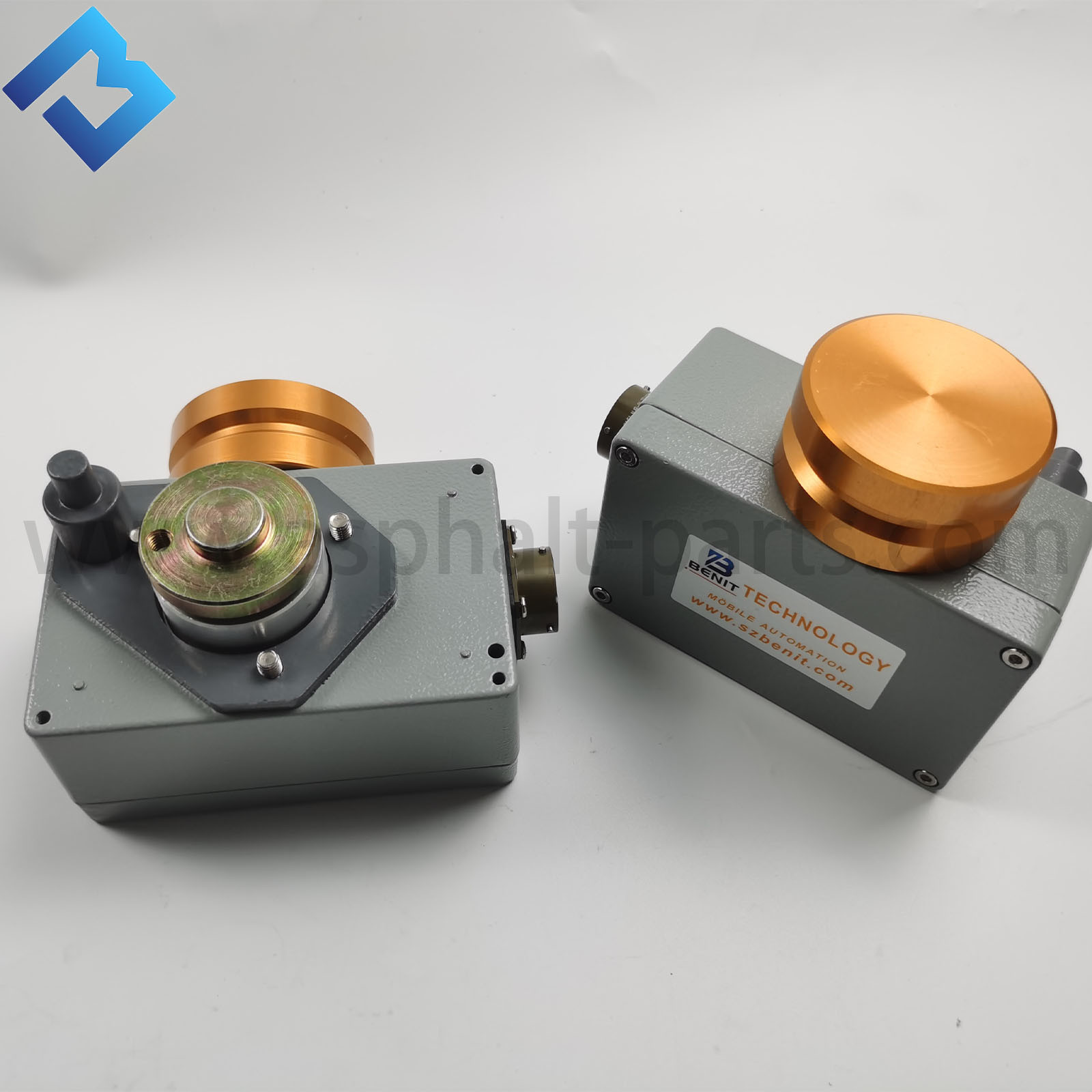 2039585 Asphalt Paver Electrical System Grade Sensor Mechanical High Quality Road Construction