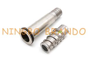 China Stainless Steel 8.9mm OD Pneumatic Solenoid Valve Armature factory
