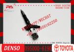 Diesel Fuel Injector 095000-6190/095000-7390 23670-30100 For TOYOTA HILUX 2KD