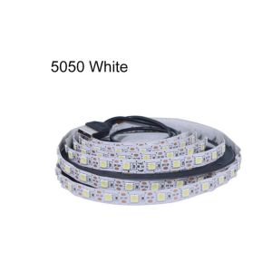 5V RGB 5050SMD Usb Powered Led Strip IP33 IP65 Waterproof Ribbon Tape For TV PC Backgroud