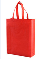 Custom Logo Non-woven Shopping Bags Reusable and Eco Friendly