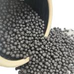 Water Soluble Humic Acid Organic Garden Fertilizer Granule