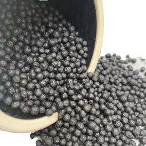 China Water Soluble Humic Acid Organic Garden Fertilizer Granule factory