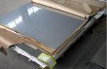 Brush Surface Cold Rolled Sheet Steel For Customized Designs