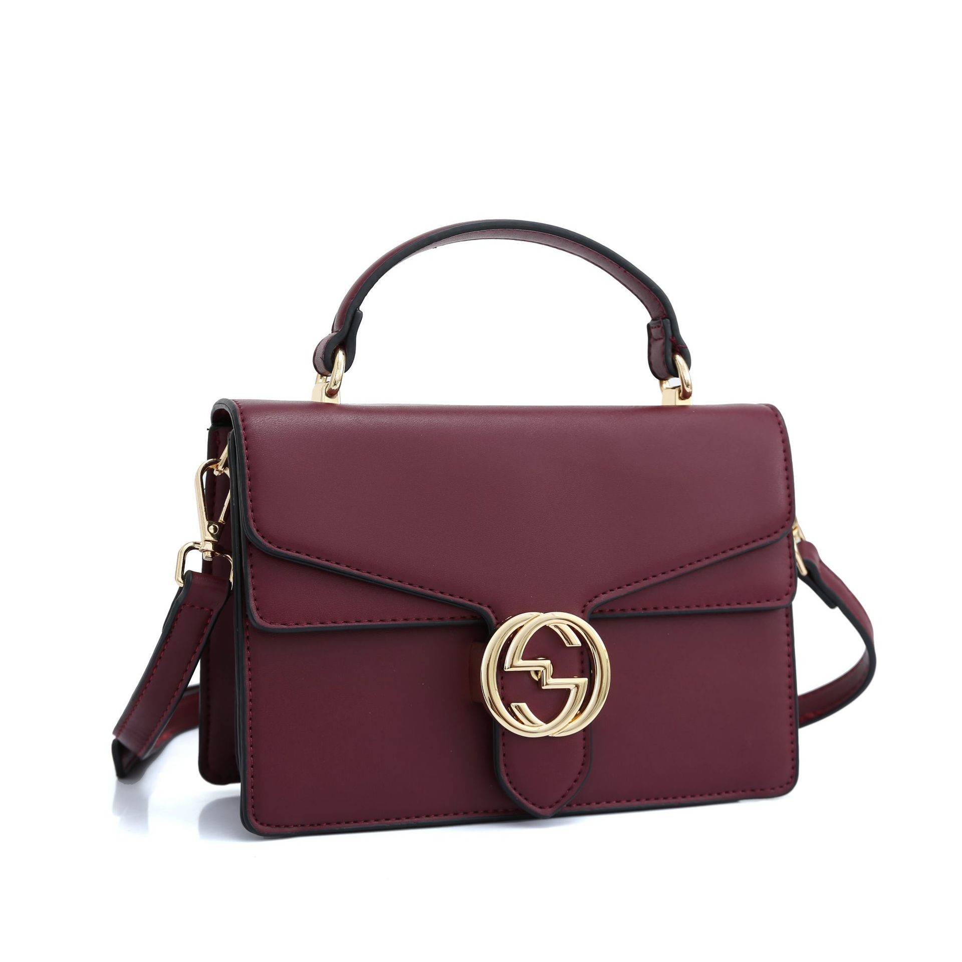 2021 Fall PU single shoulder bag Sling bag crossbody bag manufacturers wholesale sling bag