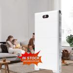 IP66 Hybrid Inverter Wall Mounted Solar Battery For Home Hua Wei LUNA2000-5/10